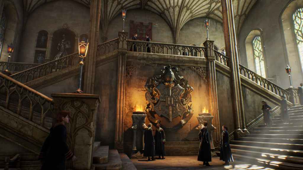 Legado de Hogwarts Por que você começa no 5º ano