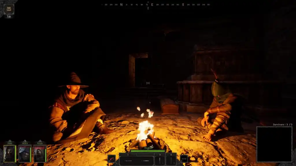 Como jogar Dark and Darker usando a imagem em destaque do DX11