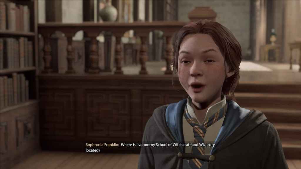 Onde fica a Escola de Magia e Bruxaria de Ilvermorny? - Respostas do Legado de Hogwarts - Sophronia na Biblioteca.