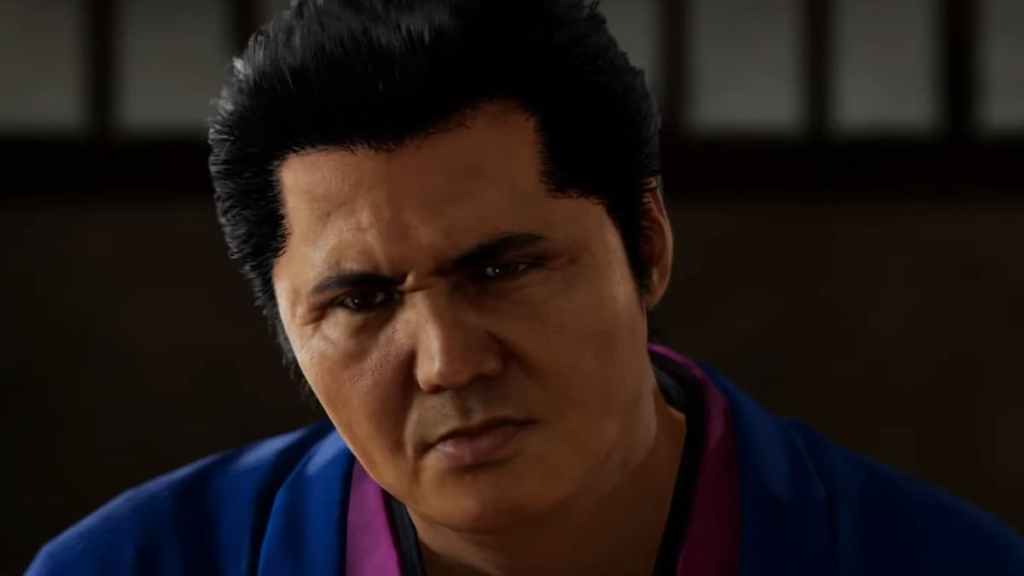 como um dragão ishin takeda kanryusai