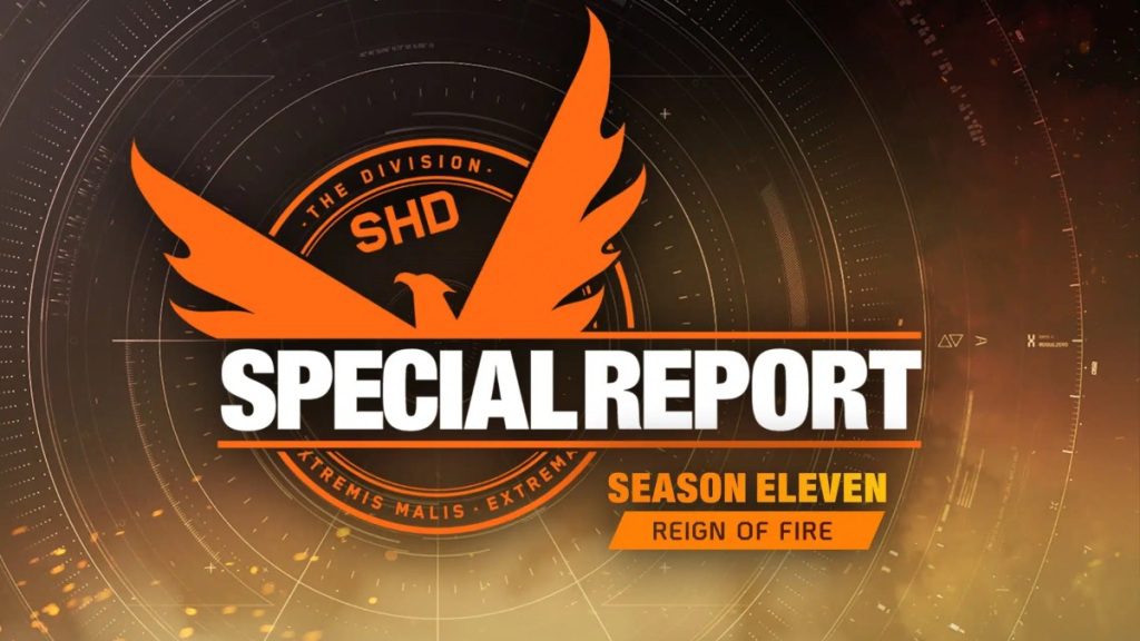 The Division 2 Temporada 11