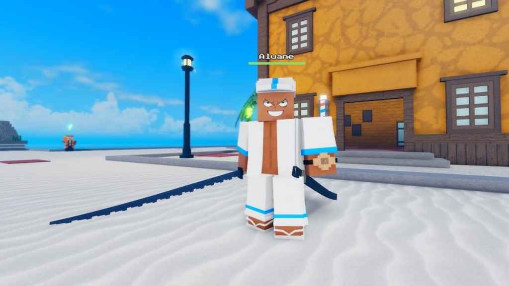 pixel pedaço de espada de tubarão