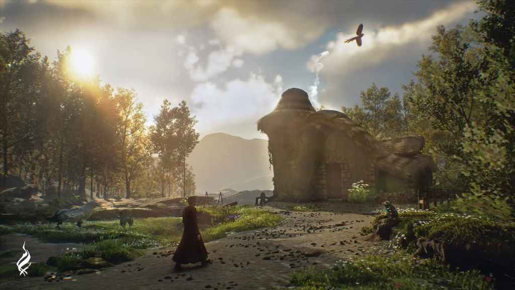Você pode guardar sua varinha no Legado de Hogwarts? imagem em destaque