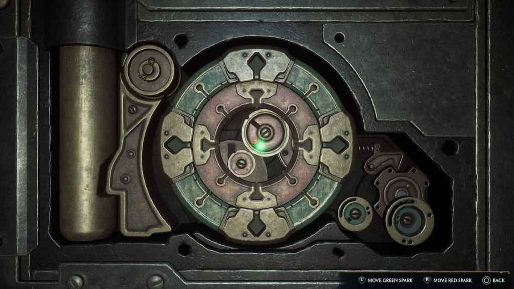 Você pode pular o minigame lockpicking em Hogwarts Legacy? Arrombamento em ação.