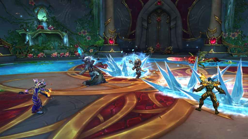 Dragonflight Melhores aulas solo