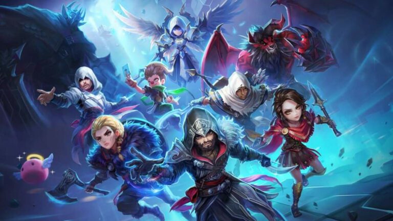 Summoners War Assassins Creed