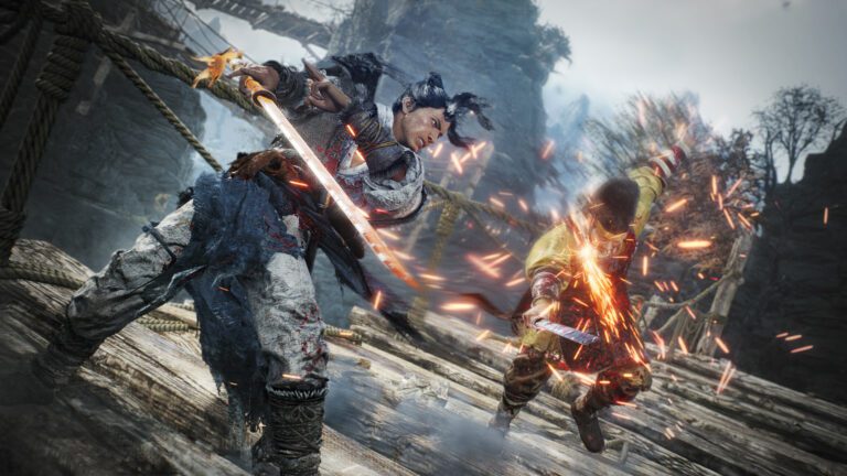 Você pode alterar a dificuldade em Wo Long: Fallen Dynasty?  Respondidas
