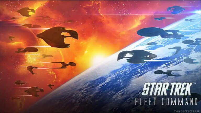 Como concluir o evento Klingon do comando da frota de Star Trek se você não fala klingon