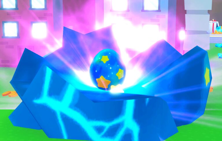 Como obter um ovo de cometa no Pet Simulator X do Roblox