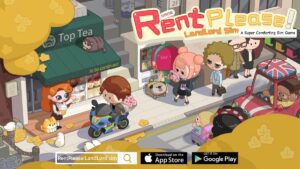 Rent Please Landlord Sim mod apk featured image