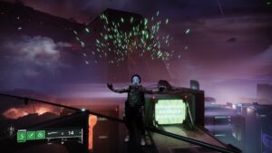 What does enter the Vex Network and calim a strange new weapon mean in Destiny 2 featured image