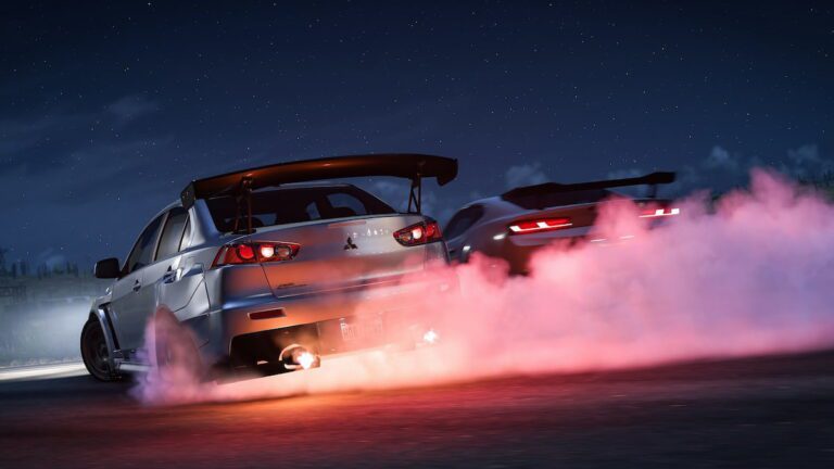 Como fazer uma habilidade Hard Charger no Forza Horizon 5