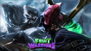 Roblox Fruit Warriors