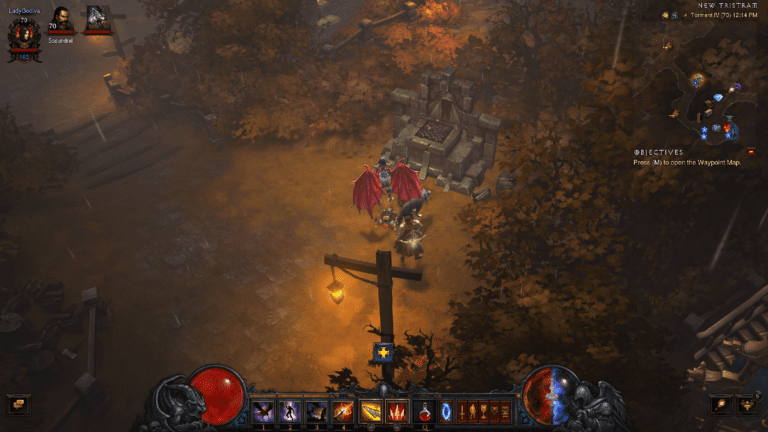 Diablo 3