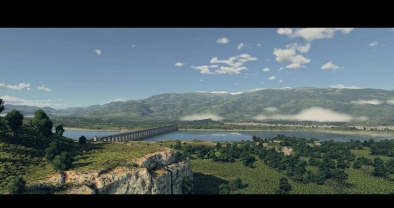 War Thunder New Locations and Missions in Sky Guardians Update