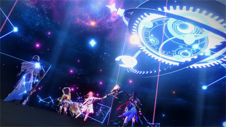 Quando o Honkai Star Rail sai e como você pode jogar o beta agora?