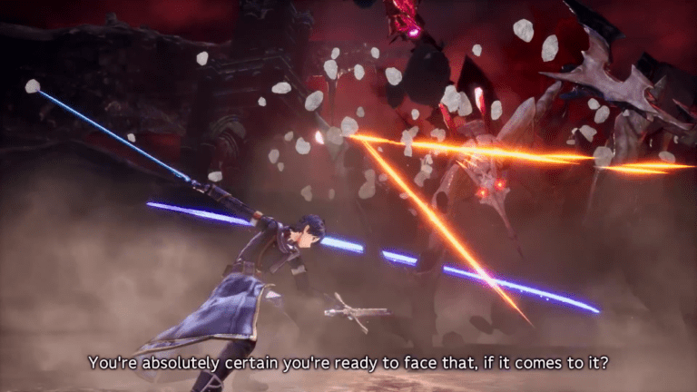 Sword Art Online Last Recollection