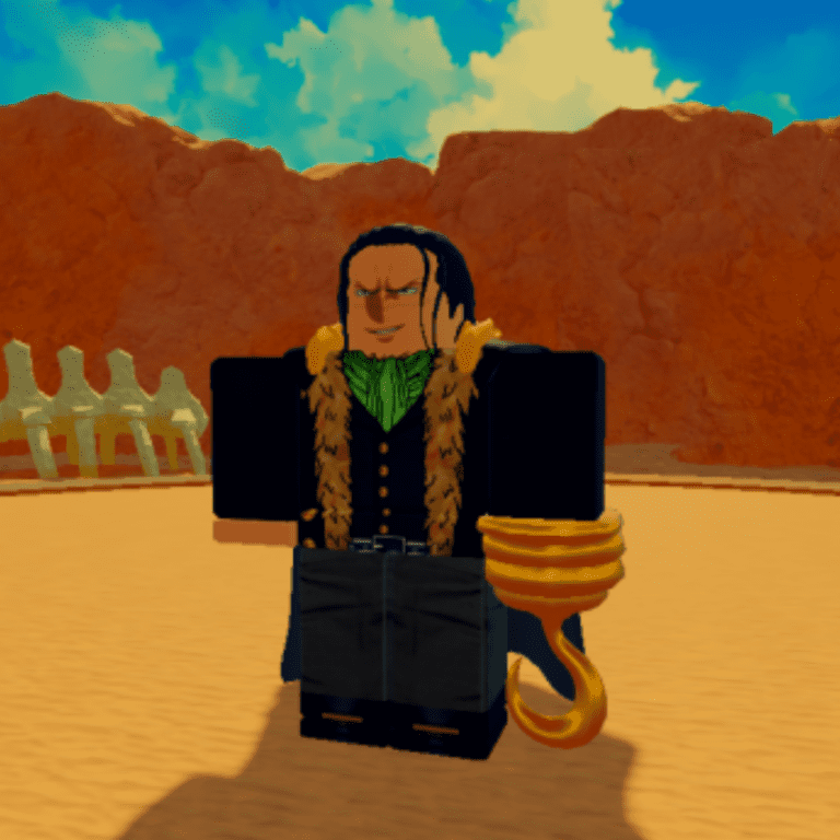 Como obter Crocodile no Roblox Piece Adventures Simulator