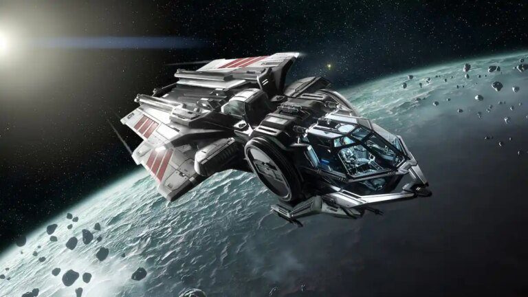 Como obter casca de inseto de pedra em Star Citizen