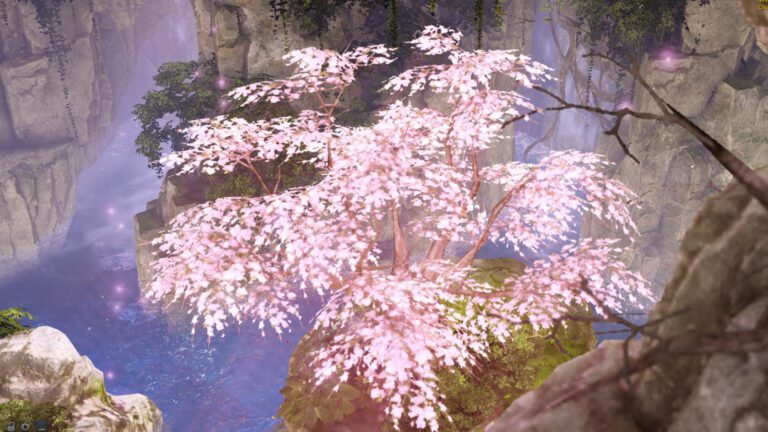 Como completar a floresta onde as fadas cantam em Lost Ark