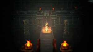 bridge to the secret dungeon