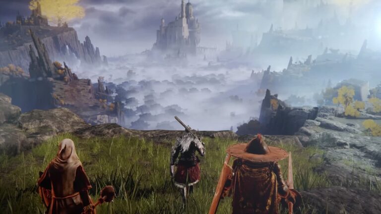 How does matchmaking work in Elden Ring Colosseum featured image