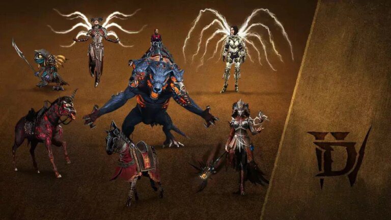 Diablo 4: Como obter o emote Asas do Criador