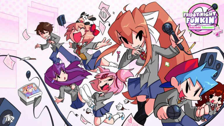 Doki Doki Literature Club