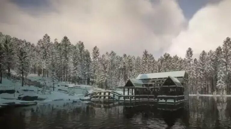 Como construir sobre a água em Sons of the Forest - Guia de Base de Água