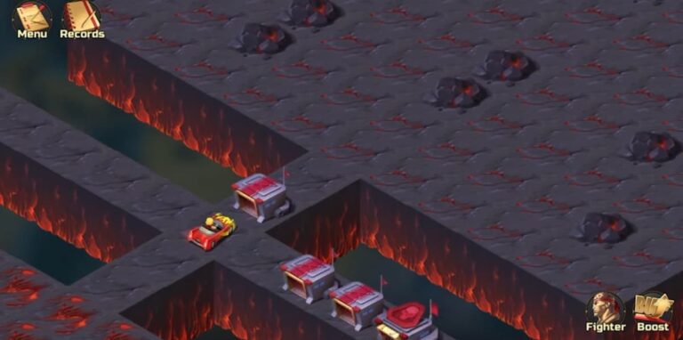 Street Fighter Shadaloo Labyrinth Guide