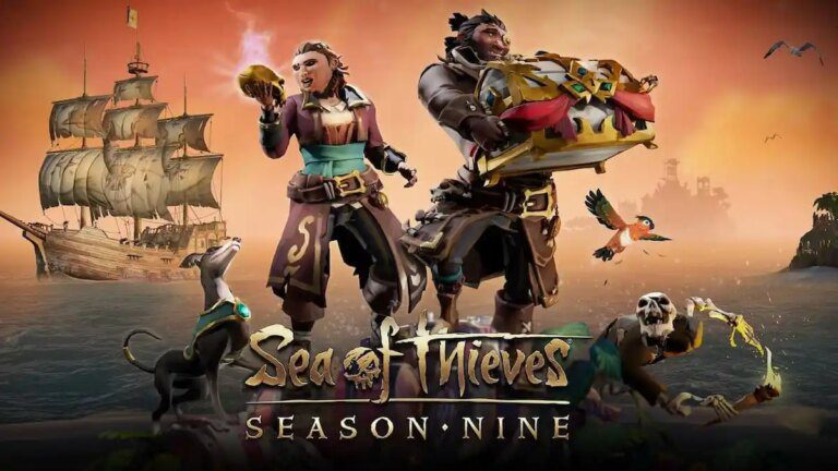 Onde encontrar a Caveira do Destino em Sea of ​​Thieves