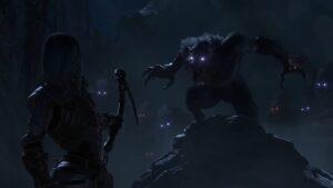 Werewolves and Wolves in Diablo 4