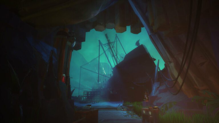 Como resolver o quebra-cabeça do órgão das marés em Call of the Sea
