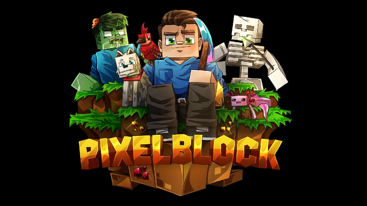 Bloco de pixels