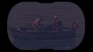 O que acontece se você atirar no lago em Resident Evil 4 Remake?