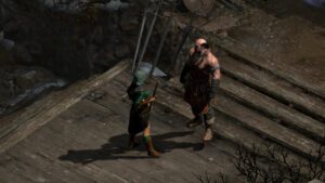 Como adicionar soquetes aos itens em Diablo 2 Resurrected