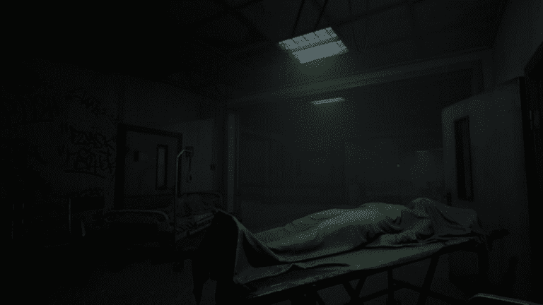 Body in The Demonologist