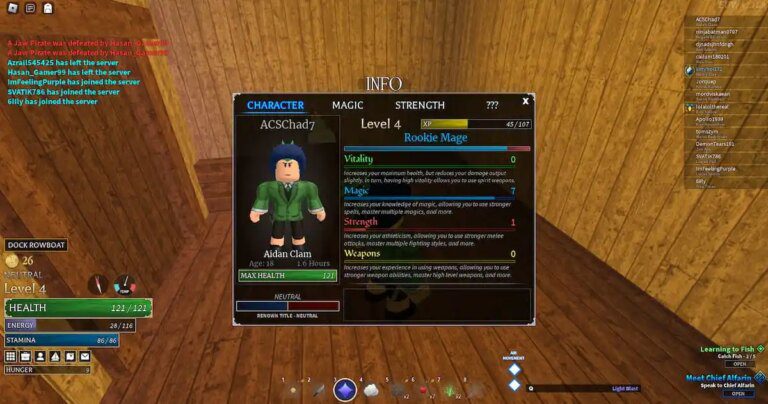 arcane odyssey class