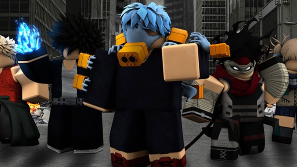 Códigos Boku No Roblox