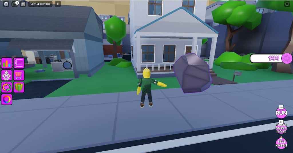 Códigos de jogos psíquicos Roblox