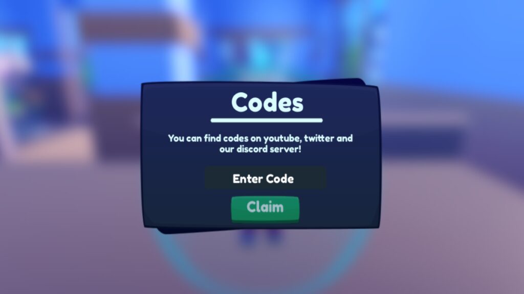 Códigos do Simulador Roblox Super Power Evolution