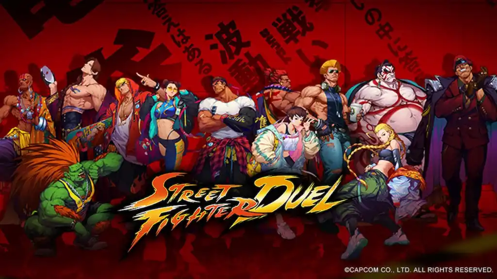 Como limpar a Frozen Cave em Street Fighter Duel imagem em destaque