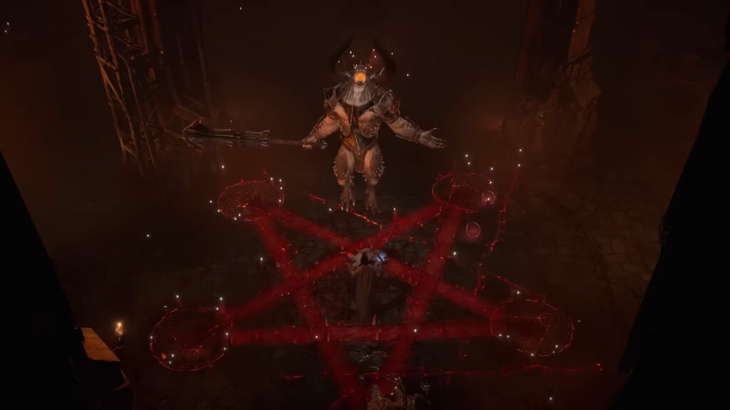 Jogabilidade de Diablo IV