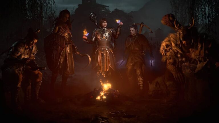 Como encontrar e derrotar o açougueiro em Diablo 4
