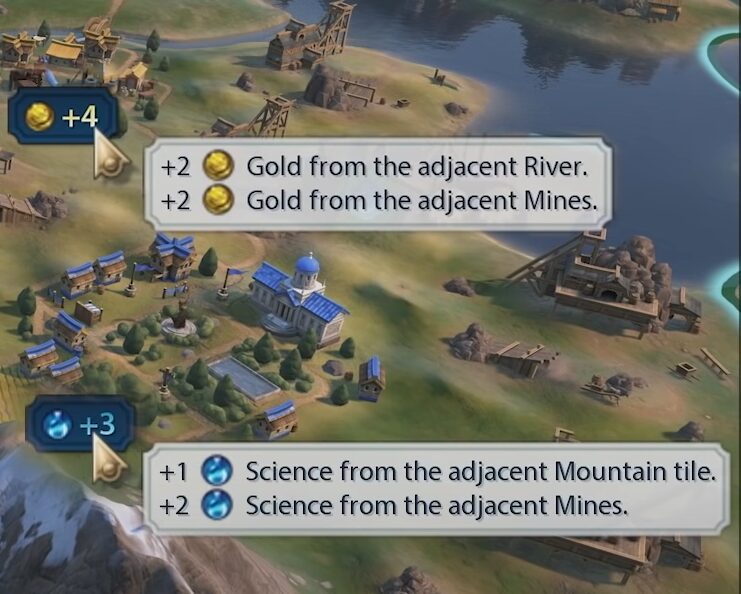 Bônus de Mineração Gálica |  Imagem por Firaxis Games