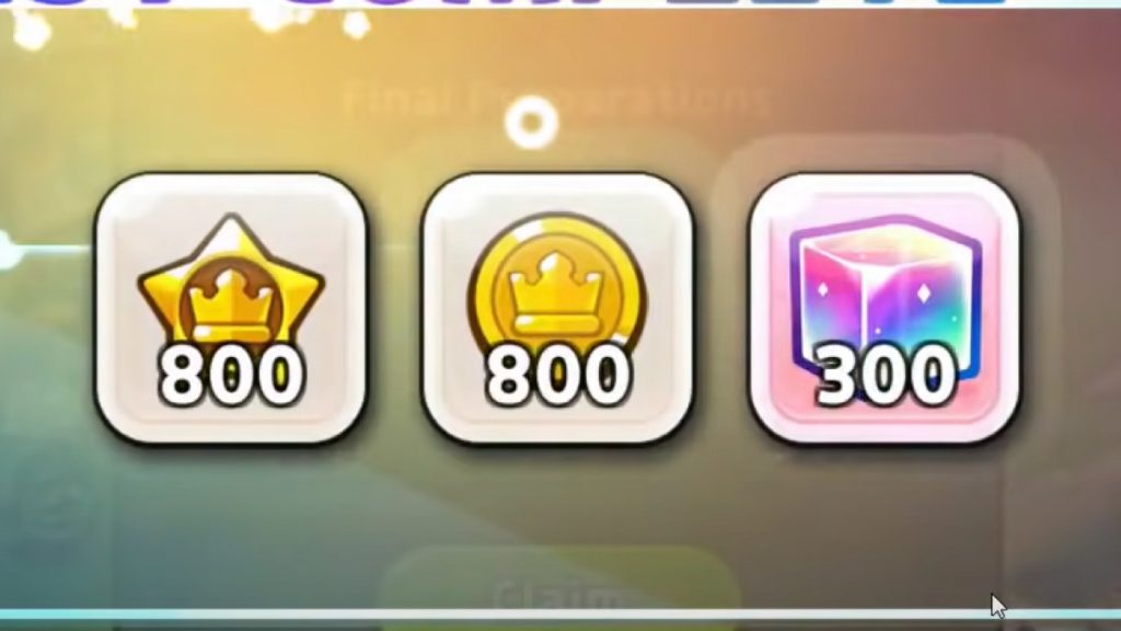 Como obter cubos de arco-íris no Cookie Run Kingdom