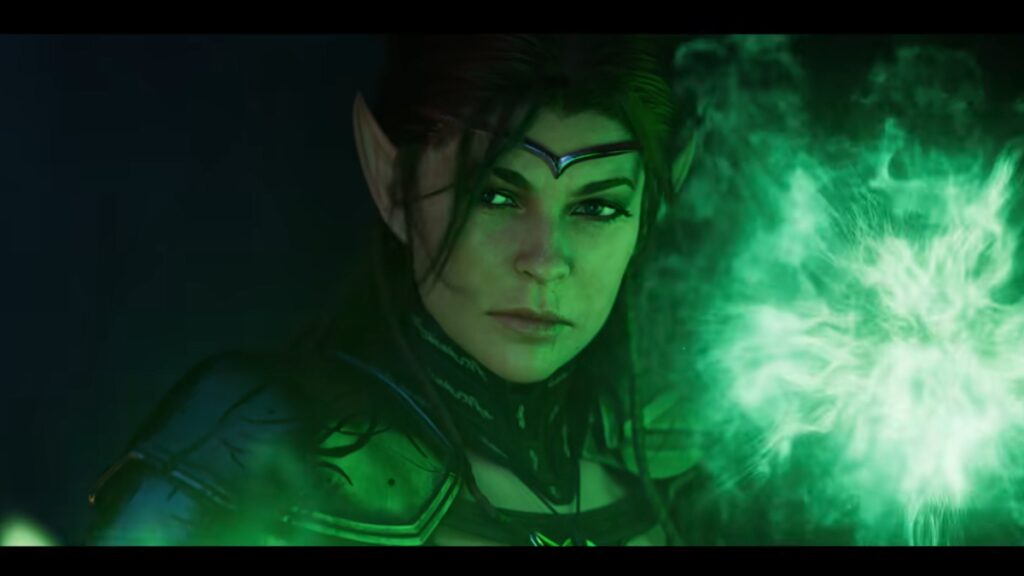 Magia em Elder Scrolls Online