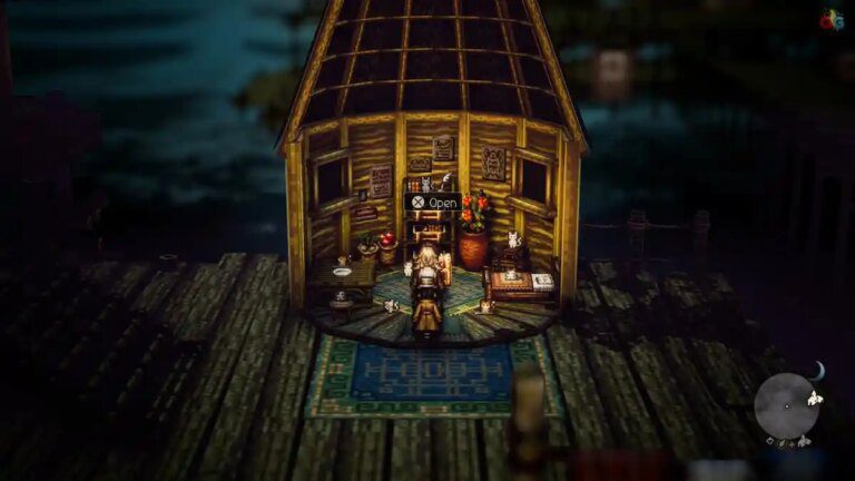 Onde encontrar Fang of Ferocity em Octopath Traveler 2