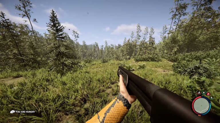 Sons of Forest Cannibals agora pulam de árvores caso você não esteja com medo o suficiente