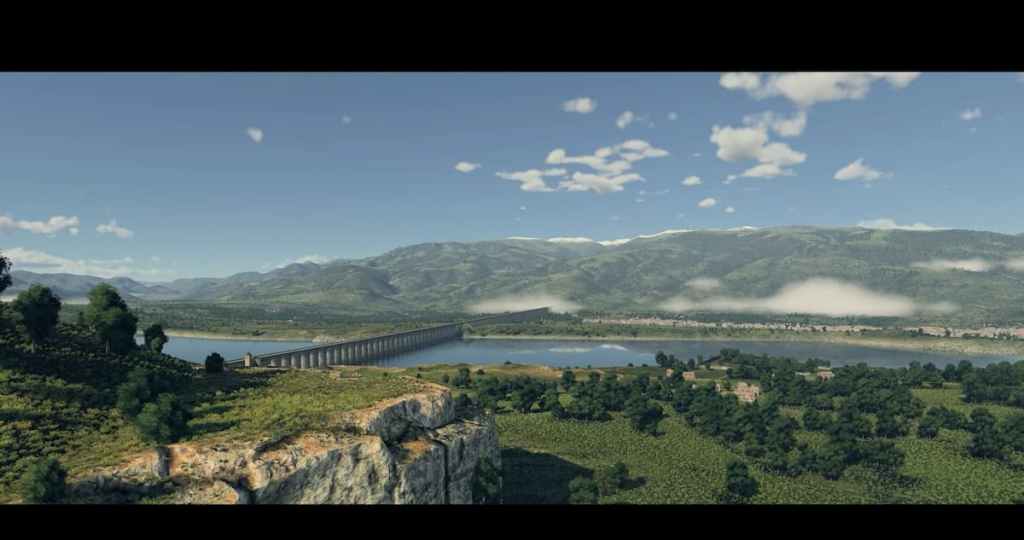 War Thunder Novos locais e missões na atualização Sky Guardians